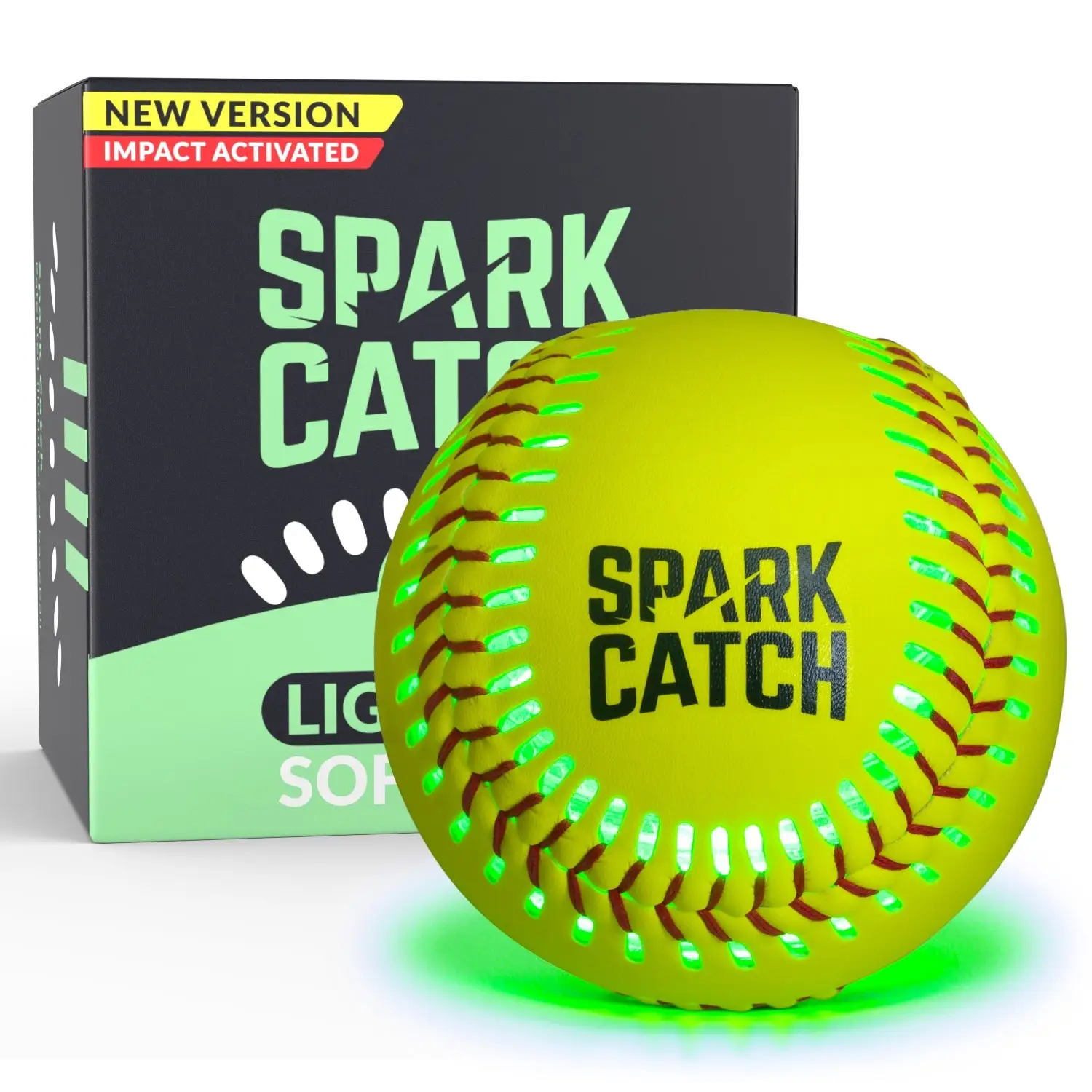12” Softball (Impact-Activated)