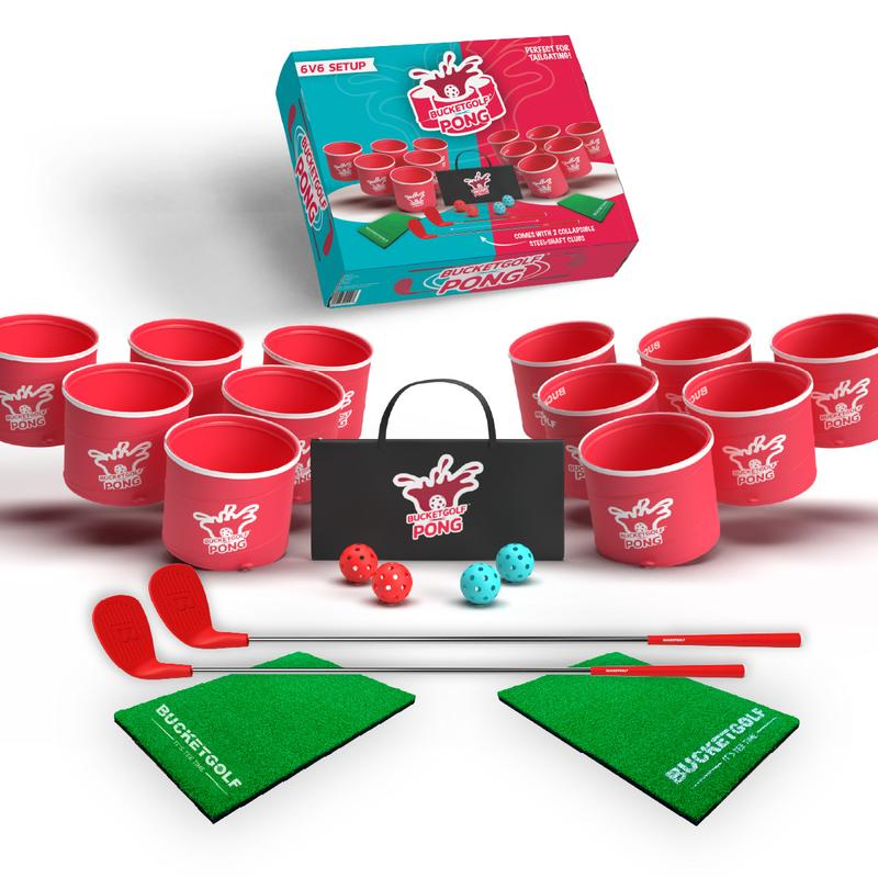 PopPong Golf Game